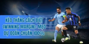 Chọn thời điểm chơi kèo Winning Margin