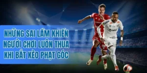 Bí quyết nâng cao tỷ lệ thắng cược phạt góc