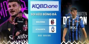 Soi kèo nhà cái Bologna vs Atalanta