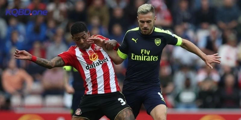 Cập nhật phong độ Arsenal vs Sunderland
