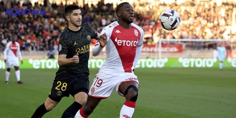 Kết quả thi đấu của Monaco vs Paris Saint-Germain