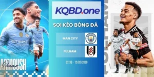 Nhận định soi kèo Man City vs Fulham - NHA, 12/02/2026