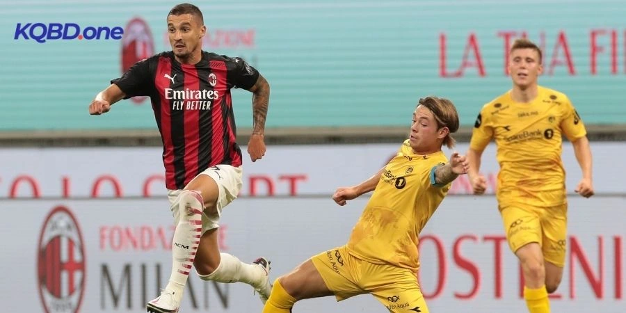 Phong độ cặp đấu Inter Milan vs Bodo Glimt 