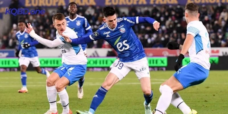 Phong độ Marseille vs Strasbourg