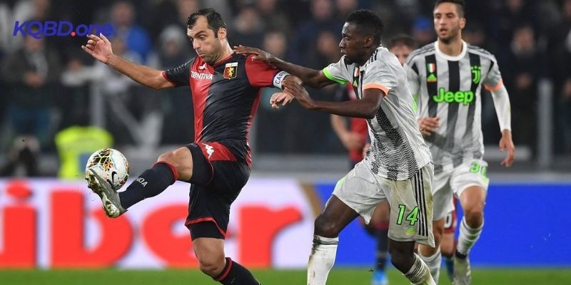 Đánh giá kèo Juventus vs Genoa