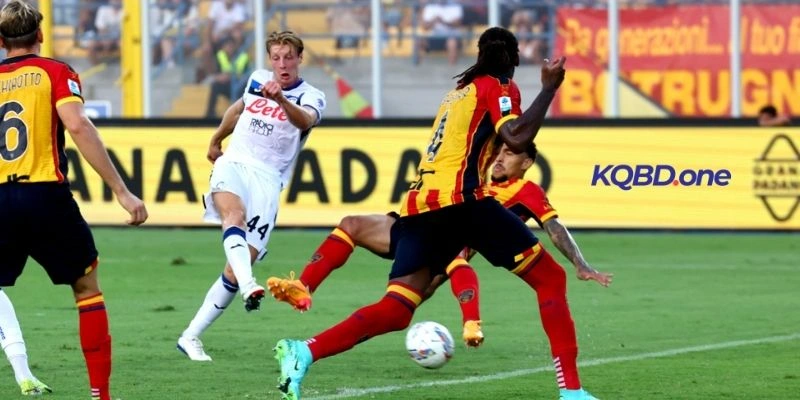Đánh giá kèo trận Lecce vs Atalanta