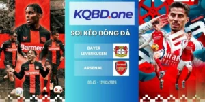 Nhận định soi kèo Bayer Leverkusen vs Arsenal - C1, 11/03/2026