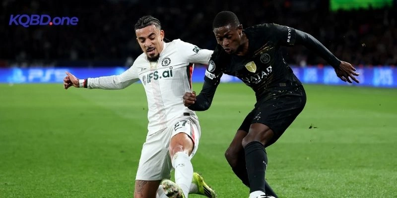 Phong độ Chelsea vs Paris Saint-Germain