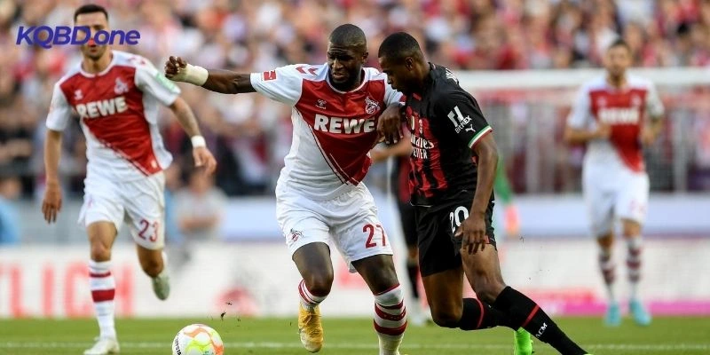 Phong độ Köln vs Dortmund cập nhật trước trận đấu