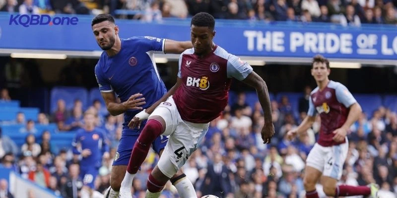 Phong độ mới đây nhất của Aston Villa vs Chelsea