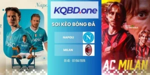 Soi kèo nhà cái Napoli vs Milan - Serie A, 07/04/2026
