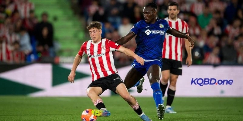 Thực lực Getafe vs Athletic Club