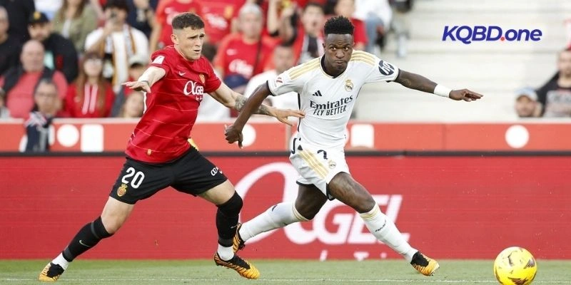 Thực lực Mallorca vs Real Madrid