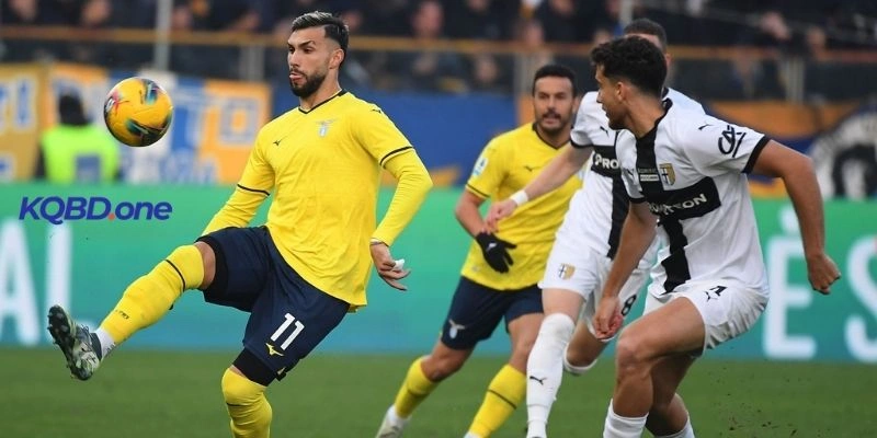 Tình hình Lazio vs Parma