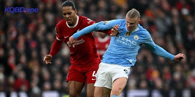 Tình hình Man City vs Liverpool