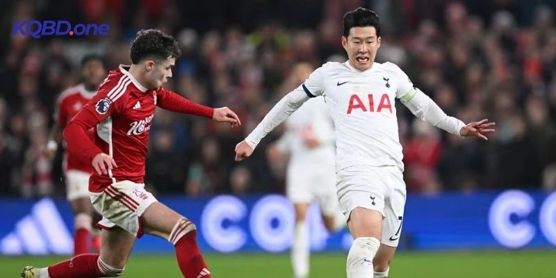 Tình hình Tottenham vs Nottingham