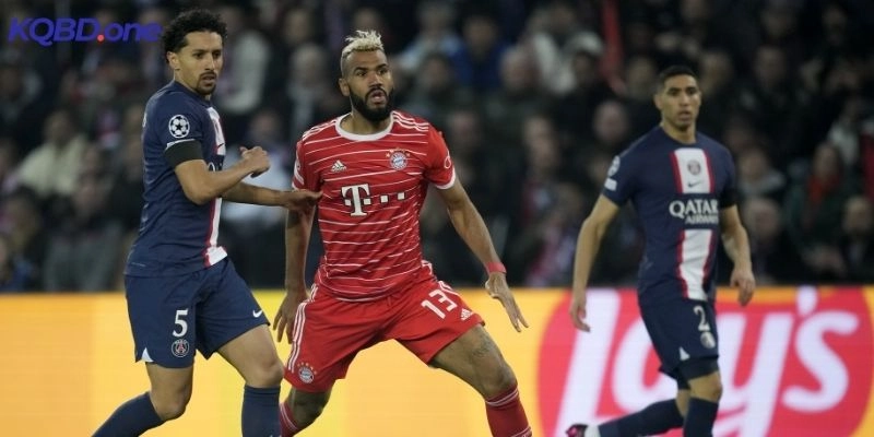 Thực lực Paris Saint-Germain vs Bayern Munich