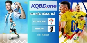 Nhận định soi kèo Celta de Vigo VS Freiburg - C2, 16/04/2026
