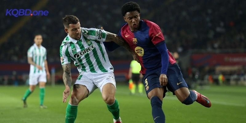 Phong độ Real Betis vs Espanyol