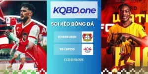 Soi kèo Leverkusen vs RB Leipzig  - Bundesliga, 02/05/2026