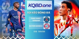 Soi kèo nhà cái Paris Saint-Germain vs Bayern Munich - C1, 29/04/2026