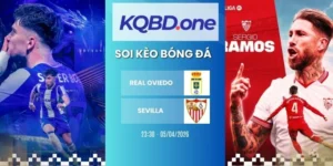 Soi kèo nhà cái Real Oviedo vs Sevilla - La Liga, 05/04/2026