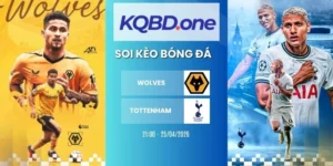 Soi kèo Wolves vs Tottenham - NHA, 25/04/2026