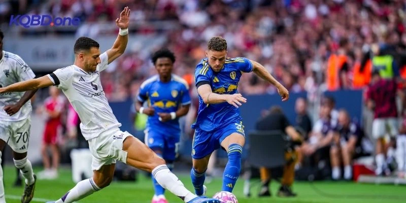 Thành tích Manchester United vs Leeds