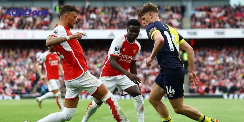 Thực lực Arsenal vs Bournemouth