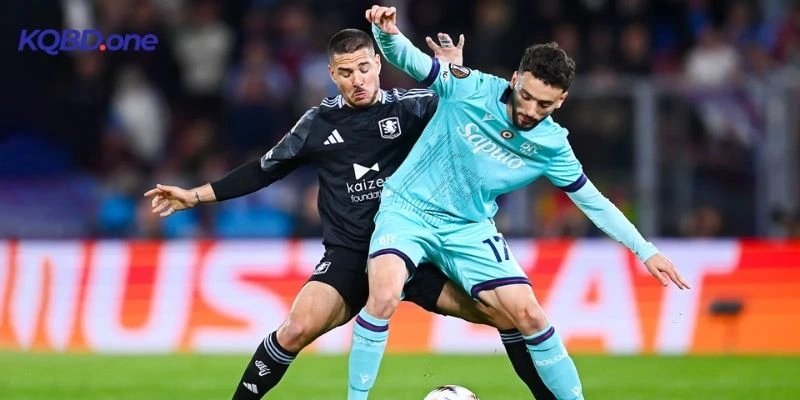 Thực lực Aston Villa vs Bologna