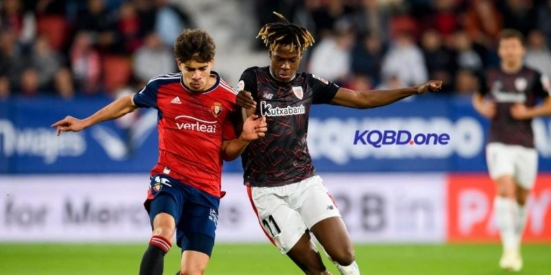 Tổng quan về Athletic Club vs Osasuna